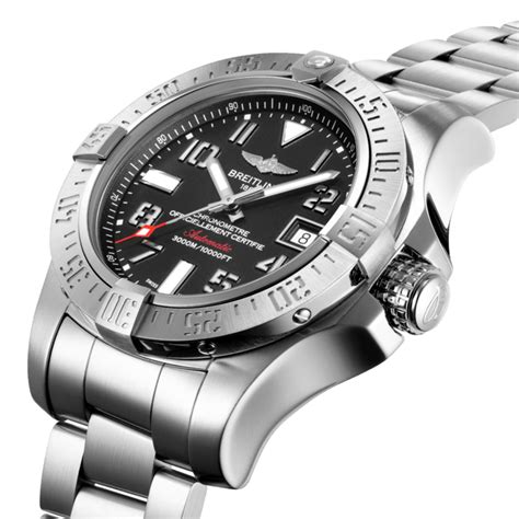 breitling seawolf avemger.replica|breitling avenger seawolf stainless steel.